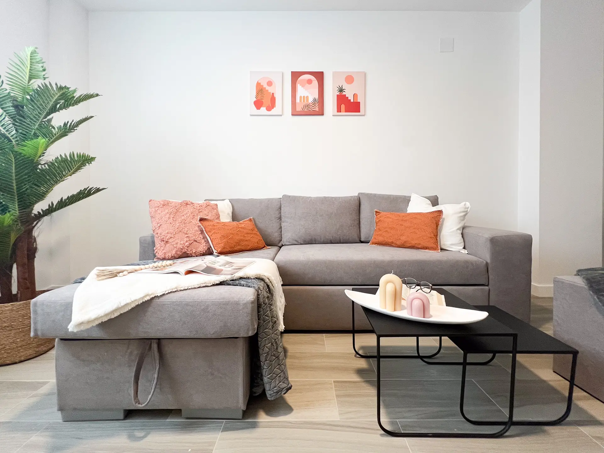 Apartamento en edificio Gredos 3