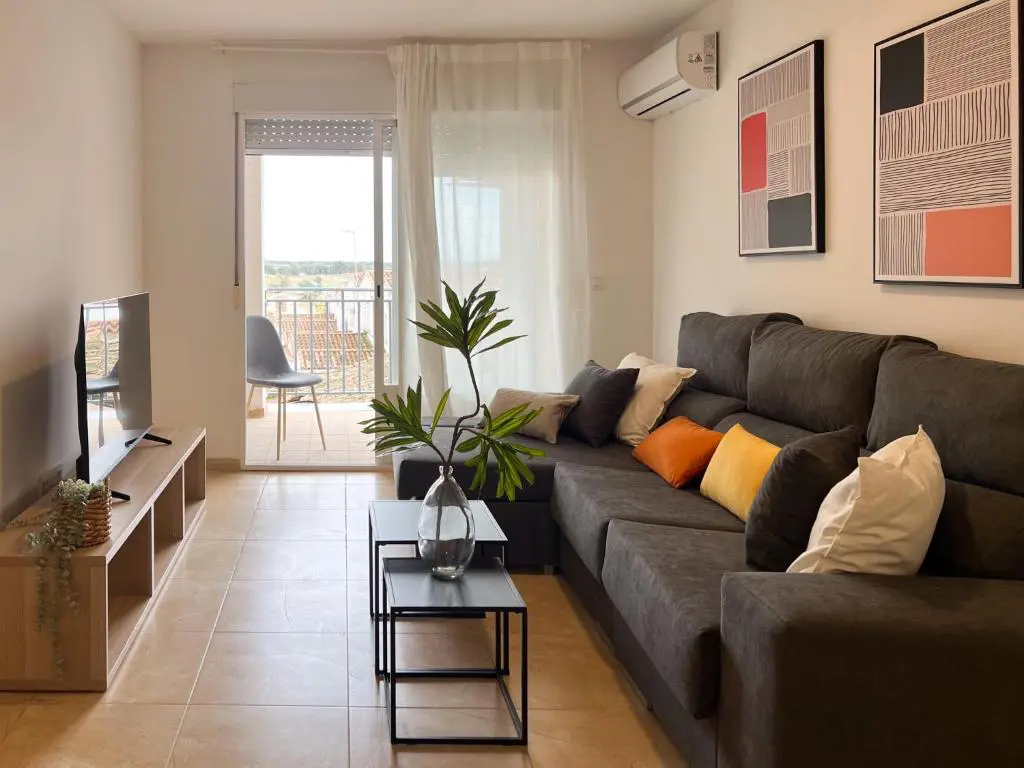 Salón de Edificio San Marco