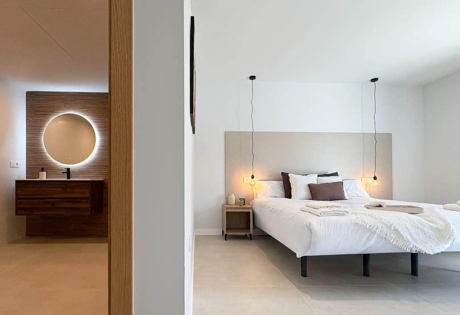 Habitacion en Hostel TAYP vacaciones en provincia de caceres